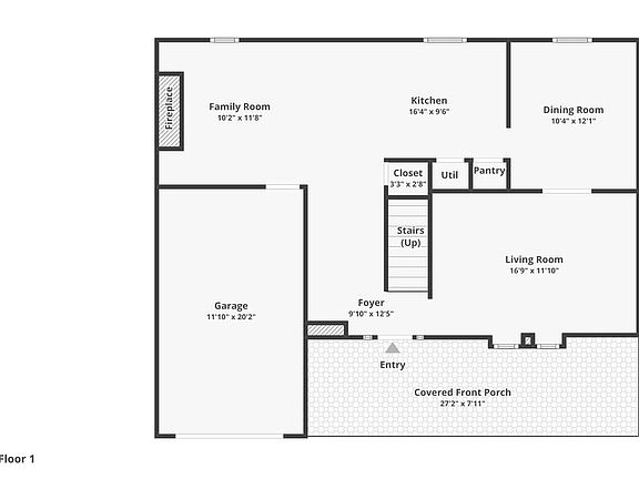 3rd image of 3204 Old House Cir