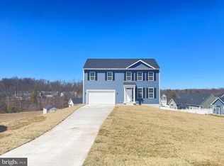 80 Thyme Way, Bunker Hill, WV 25413