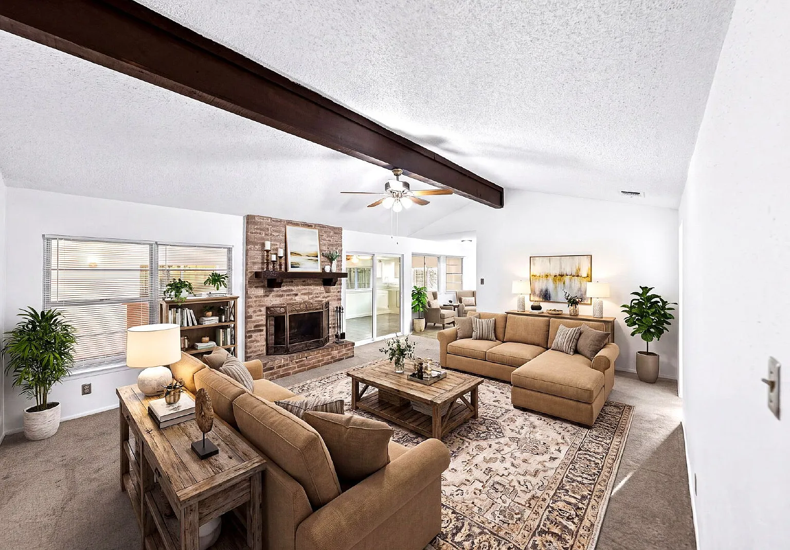 3 bed, 2.0 bath, 1426 sqft, $1,845 — Photo 4
