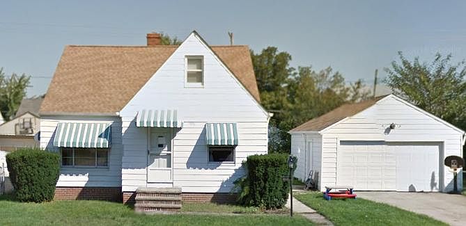 Front of house