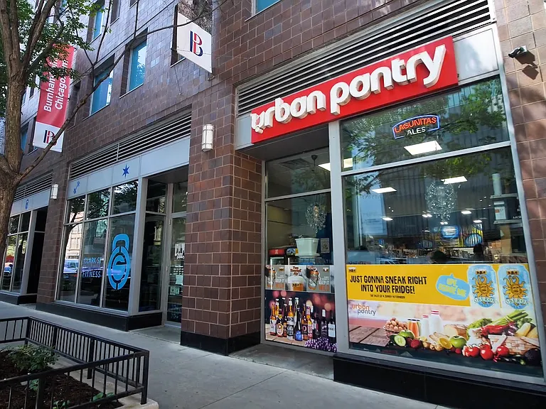 Urban Pantry offers a unique grocery shopping experience which sets them apart from other corner grocery stores.