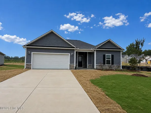 38 Fiddleneck Court, Selma, NC 27576