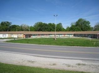 1241 W Ashley Rd, Boonville, MO 65233