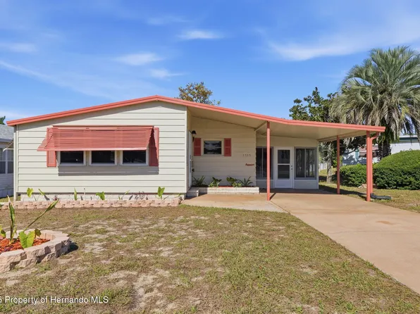 7363 Eastern Circle Dr, Brooksville, FL 34613