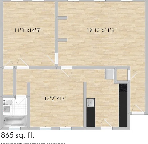 8-12 Van Buren St. and 336-350 S. Austin Blvd. — Photo 14