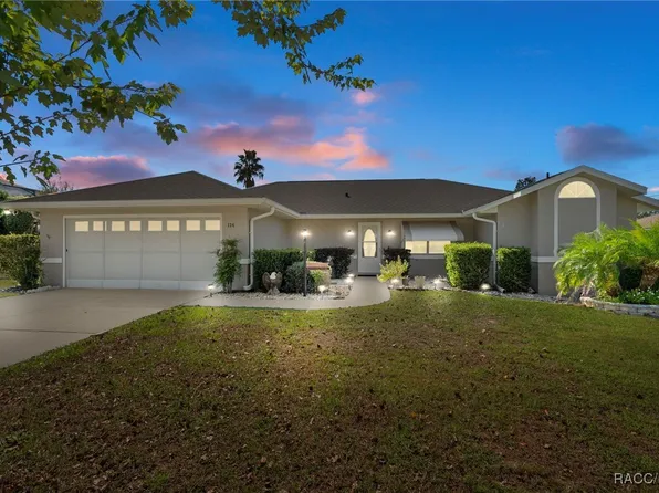 1342 S Brookfield Dr, Lecanto, FL 34461