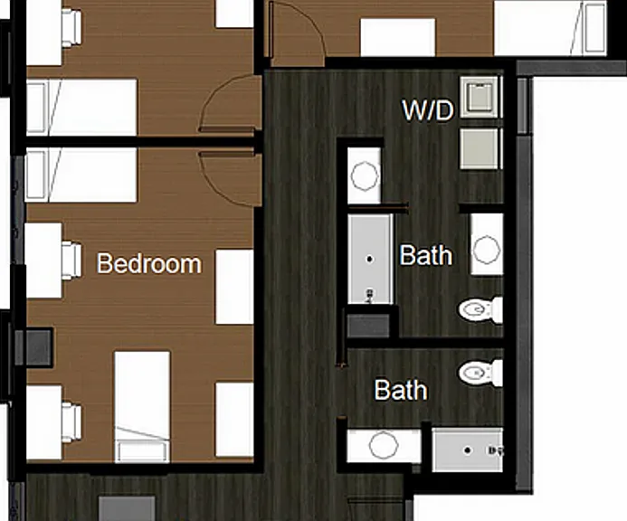 EXPERIENCE The Den & ALL it has to Offer! Now leasing for June 2026! — Photo 53