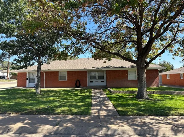 2001 S Austin St #2, Amarillo, TX 79109