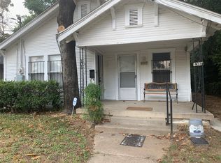 2327 Dathe St, Dallas, TX 75215