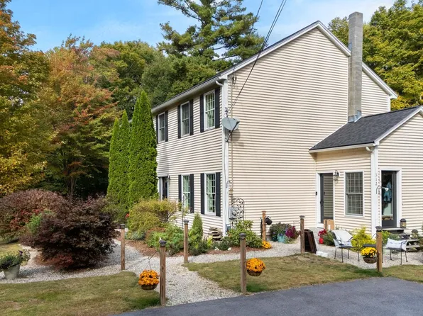 512 Dunbar Hill Road, Grantham, NH 03753