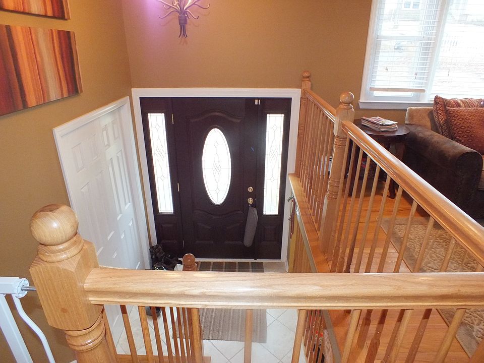 Entry Foyer