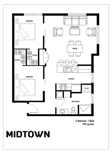 Floor plan C