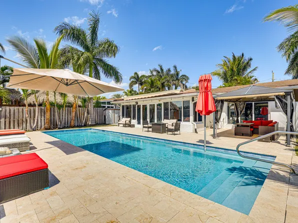 963 Nautilus Isle, Dania Beach, FL 33004