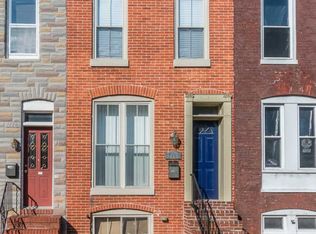 1168 Cleveland St, Baltimore, MD 21230