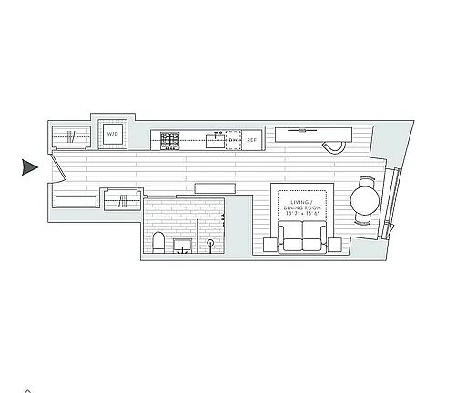 2nd image of 11 Hoyt St #47E
