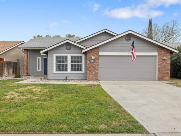 2343 Cottonwood Dr, Hanford, CA 93230