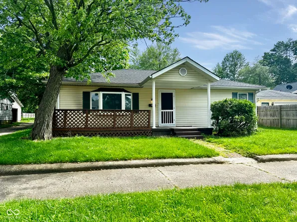 703 E Jefferson St, Crawfordsville, IN 47933