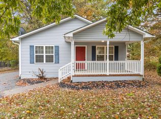 409 Tuliptree Rd, Hillsborough, NC 27278
