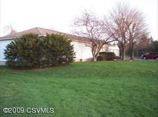 1748 Fort Titzell Rd, Lewisburg, PA 17837