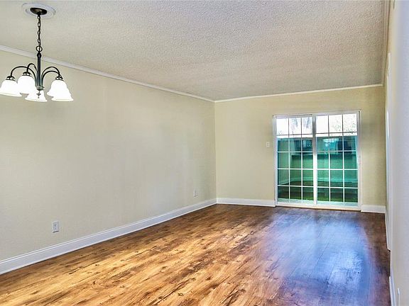 Dining Area toward Living Room