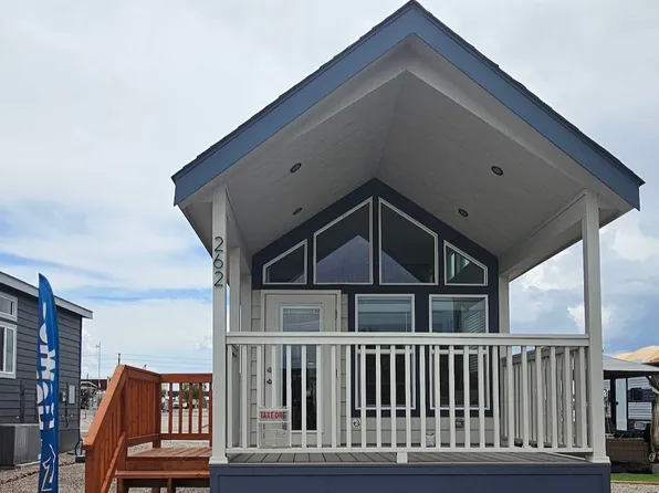 1600 Silver Creek Rd Lot 262, Bullhead City, AZ 86442