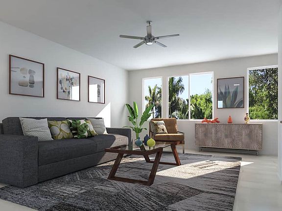 Plan 3 - Great Room