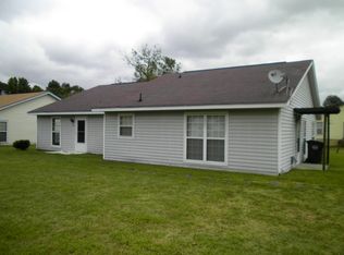 2691 Forbes Dr, Prince George, VA 23875