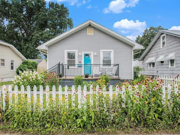 917 Independence St, Elkhart, IN 46514