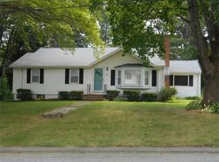 12 Sunset Ln, North Grafton, MA 01536