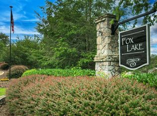 LOT 132 Fox Cv, Blairsville, GA 30512
