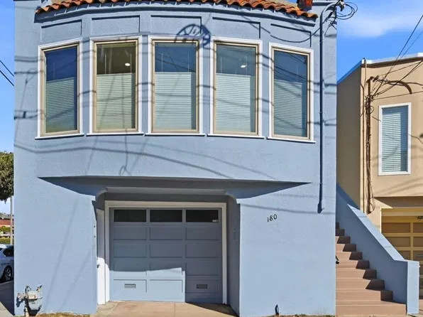 180 Laura St, San Francisco, CA 94112