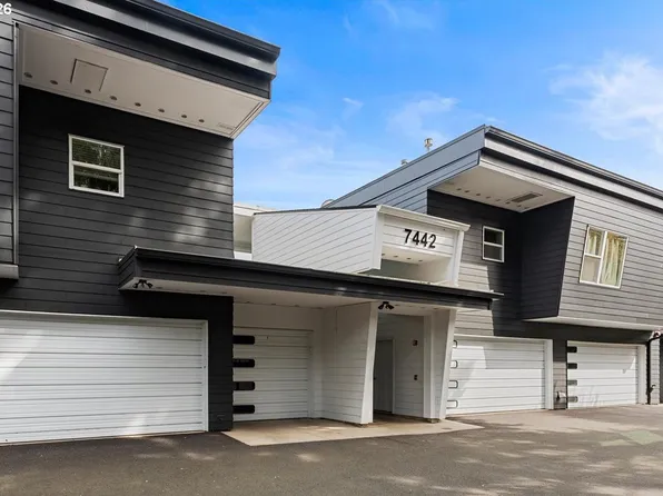 7442 S Virginia Ave APT B, Portland, OR 97219