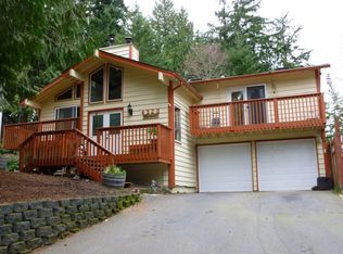 4320 32nd Avenue Ct, Gig Harbor, WA 98335