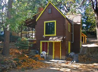 712 Clubhouse Dr, Twin Peaks, CA 92391