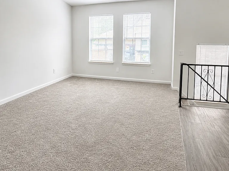 Spacious Living Room