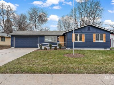 54 N Hawthorne Ct, Nampa, ID, 83651