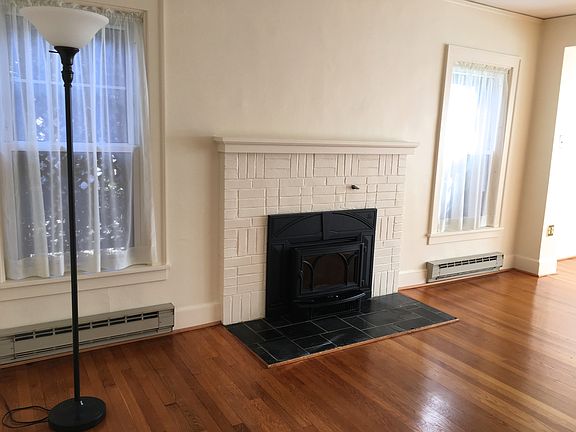 Jotul Wood-Burning Insert