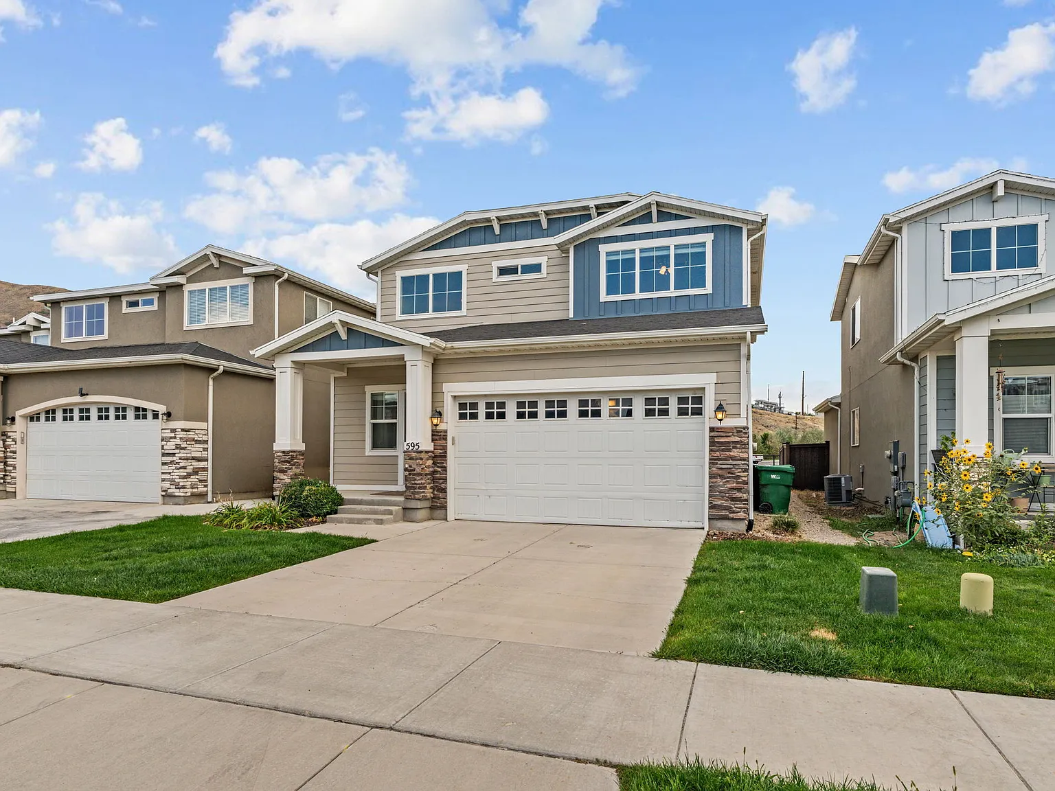 4 bed, 2.5 bath, 3414 sqft, $2,695 — Photo 3