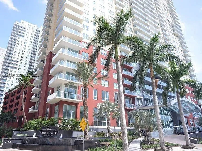 1155 Brickell Bay Dr #3405 — Photo 1