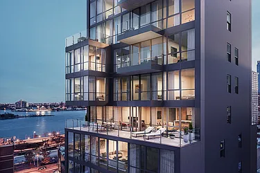 Rented by Douglas Elliman