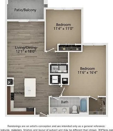 Aqua Palm Bay — Photo 19