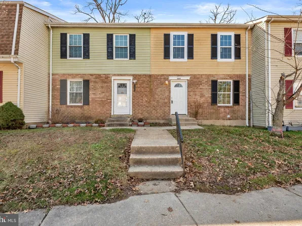 1869 Robin Ct, Severn, MD 21144