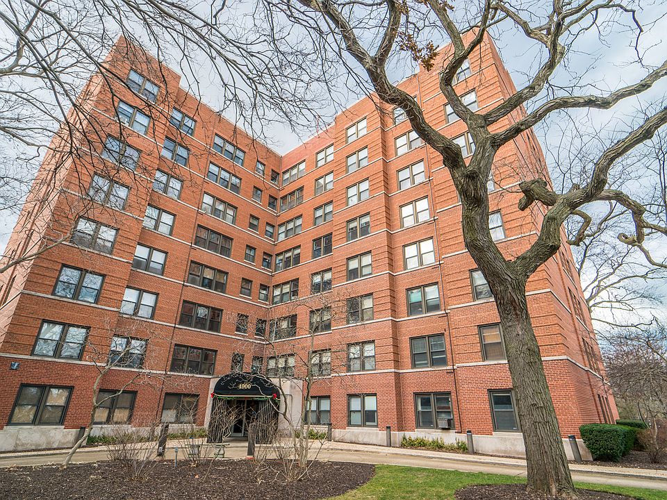 1st image of 4900 N Marine Dr APT 402