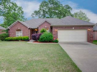 2816 Amber Cv, Sherwood, AR 72120