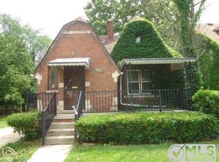 9632 Montrose St, Detroit, MI 48227