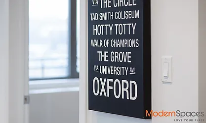 Rented by Modern Spaces