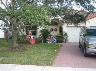 16152 SW 36th Ct, Miramar, FL 33027