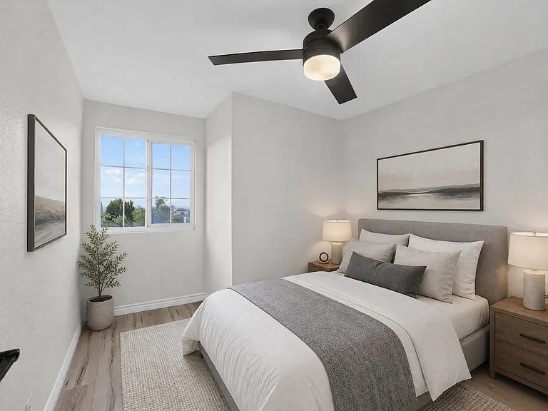 Upstairs Bedroom #3
