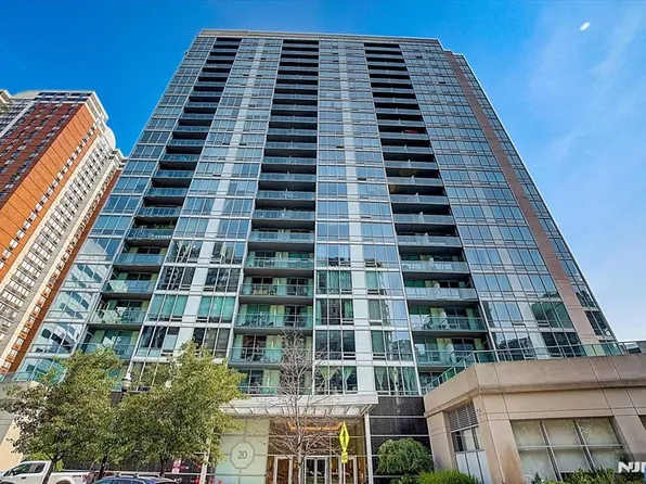 20 Newport Pkwy APT 2609, Jersey City, NJ 07310