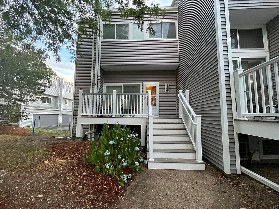 Front of the house